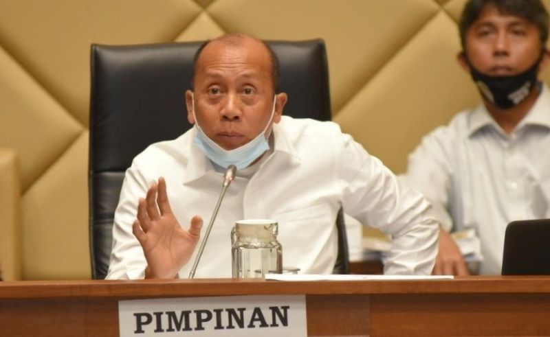 Komisi II DPR Setujui Pagu Anggaran Kementerian ATR/BPN 2022